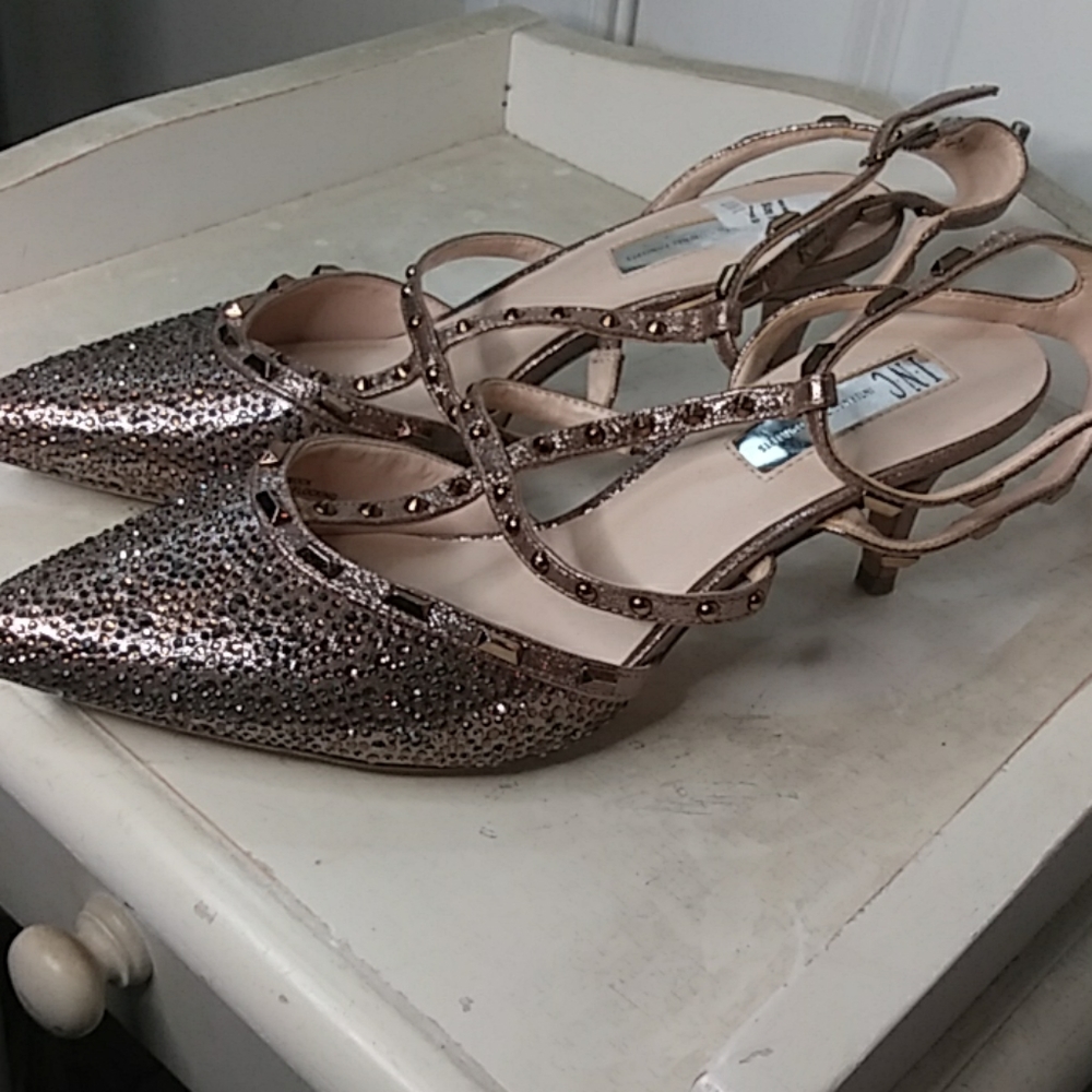 INC International Concept Heels